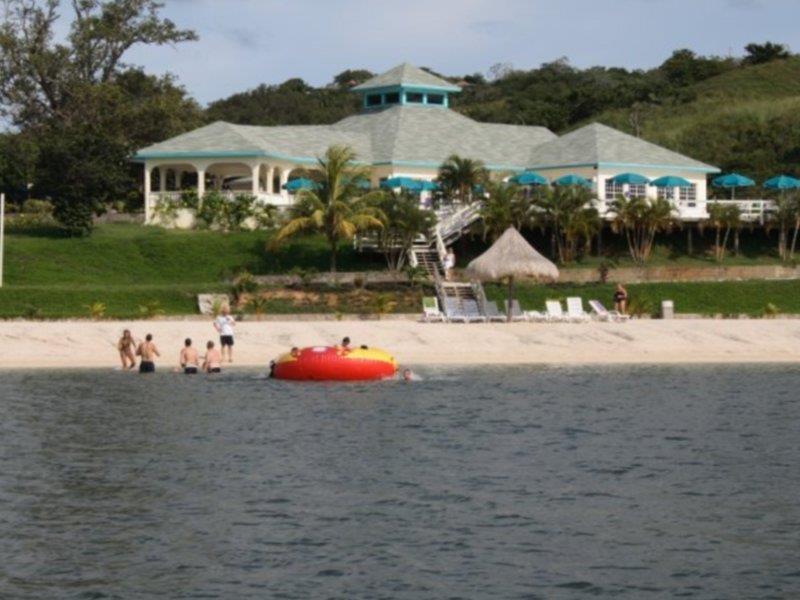 Turquoise Bay Dive & Beach Resort Juticalpa  Exterior photo
